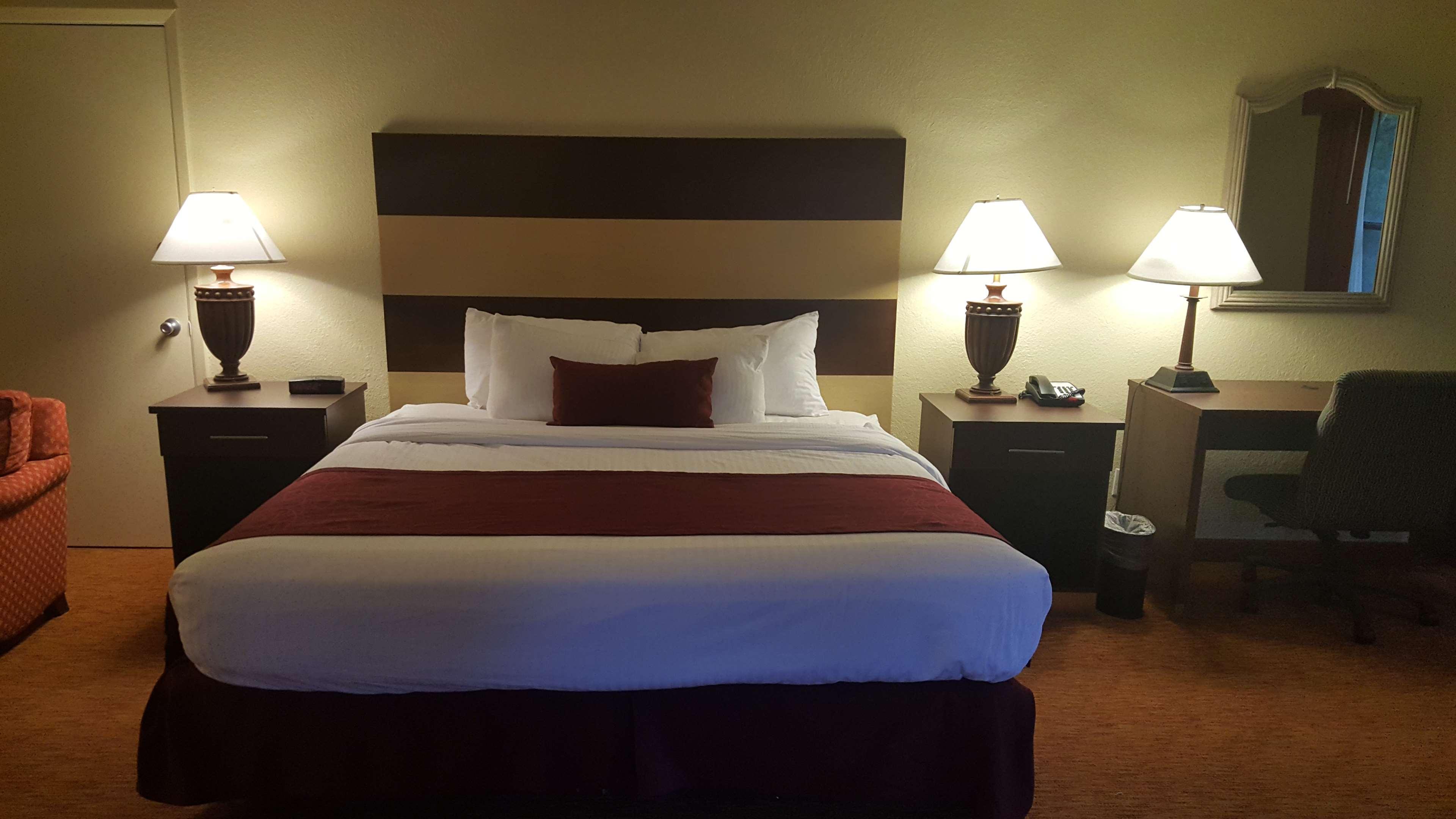 Best Western Pine Springs Inn Ruidoso Downs Eksteriør bilde
