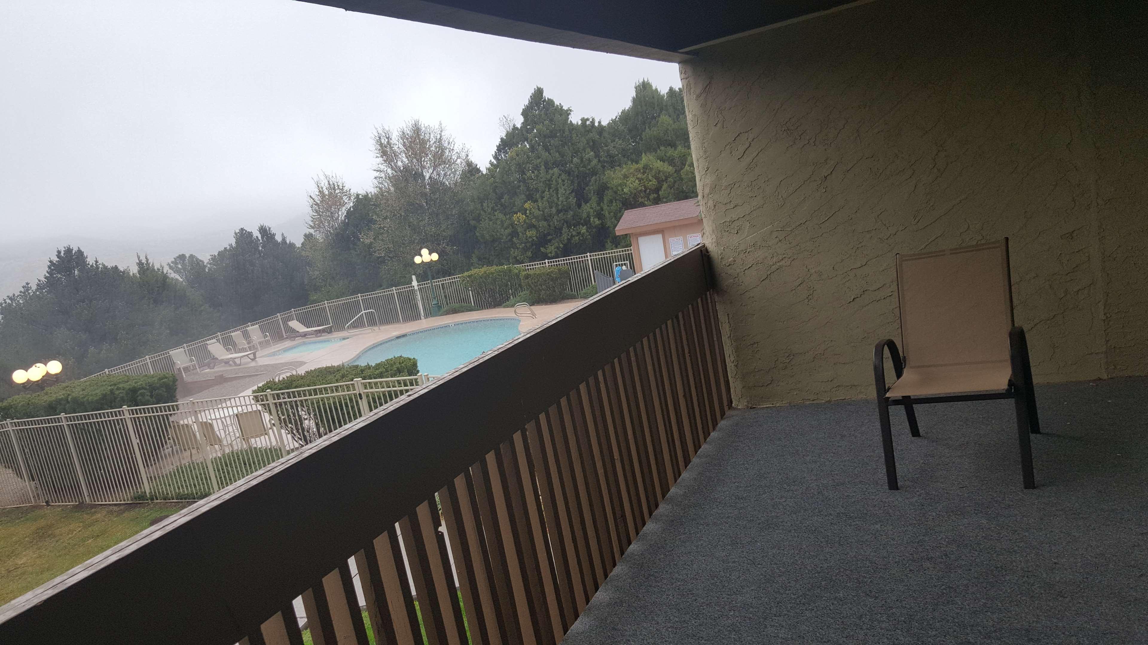 Best Western Pine Springs Inn Ruidoso Downs Eksteriør bilde