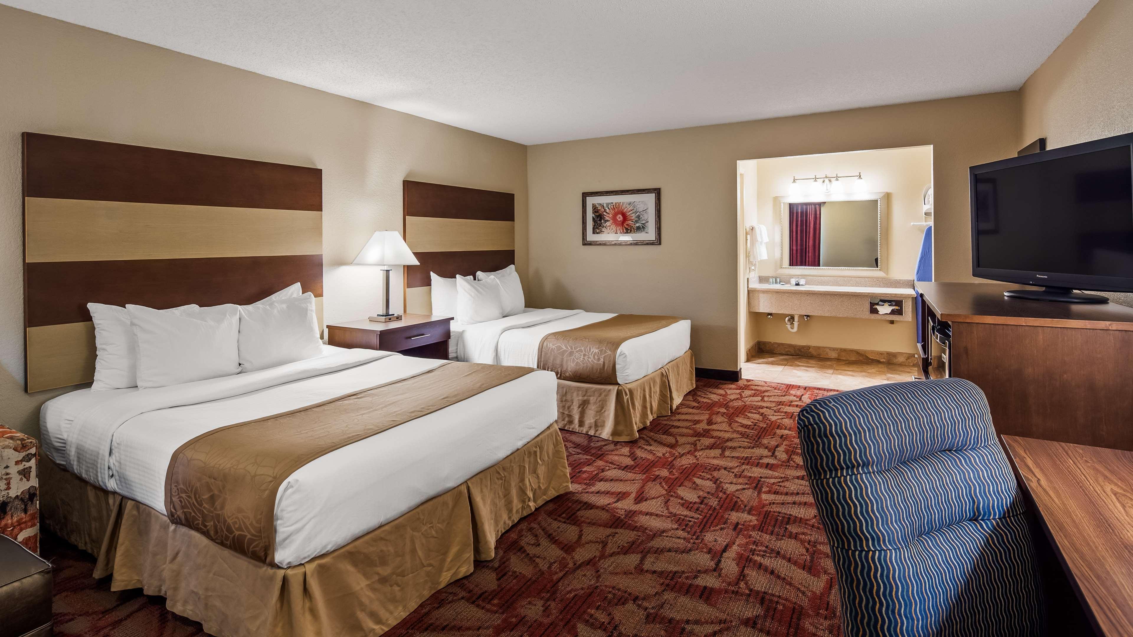 Best Western Pine Springs Inn Ruidoso Downs Eksteriør bilde