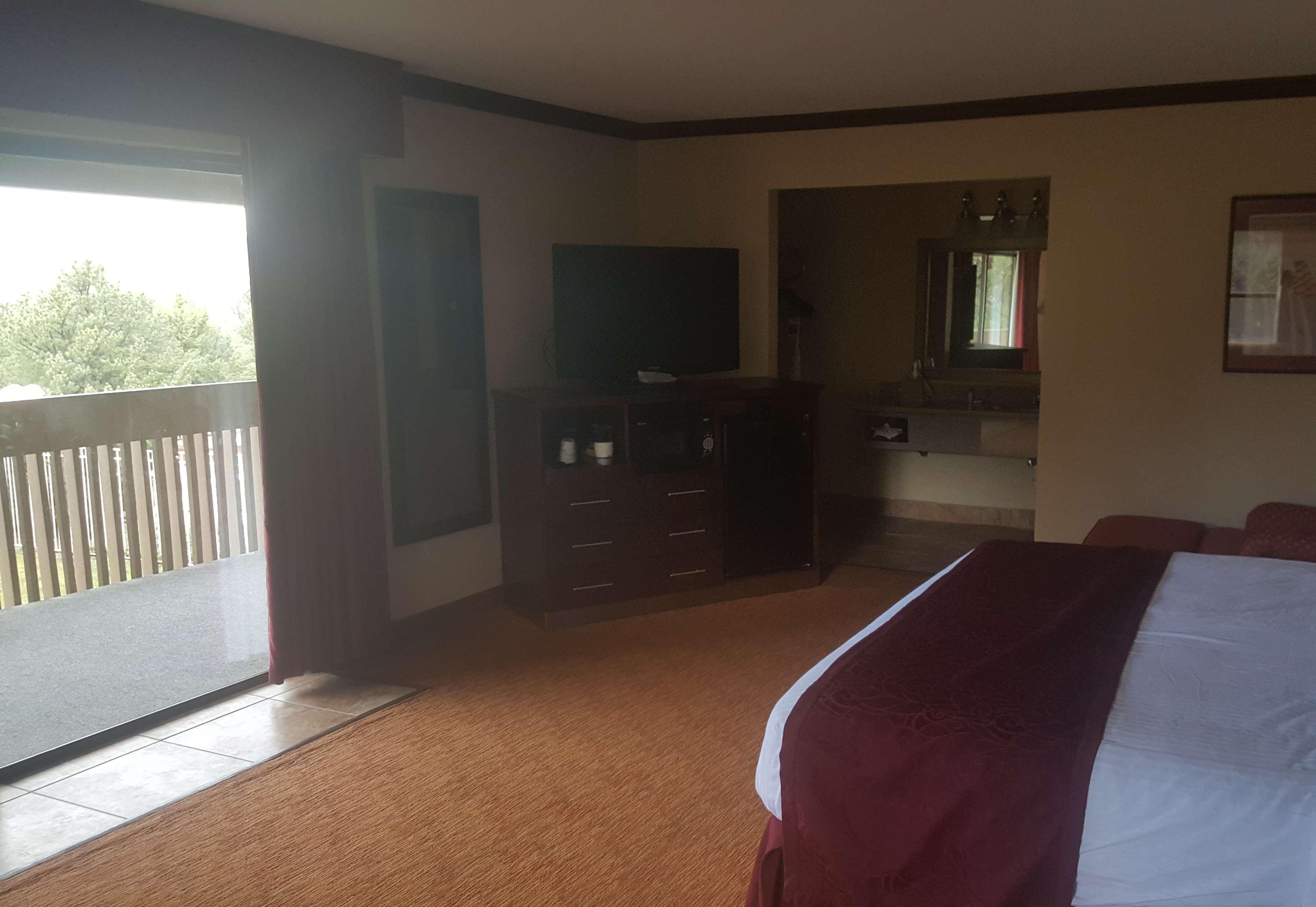 Best Western Pine Springs Inn Ruidoso Downs Eksteriør bilde