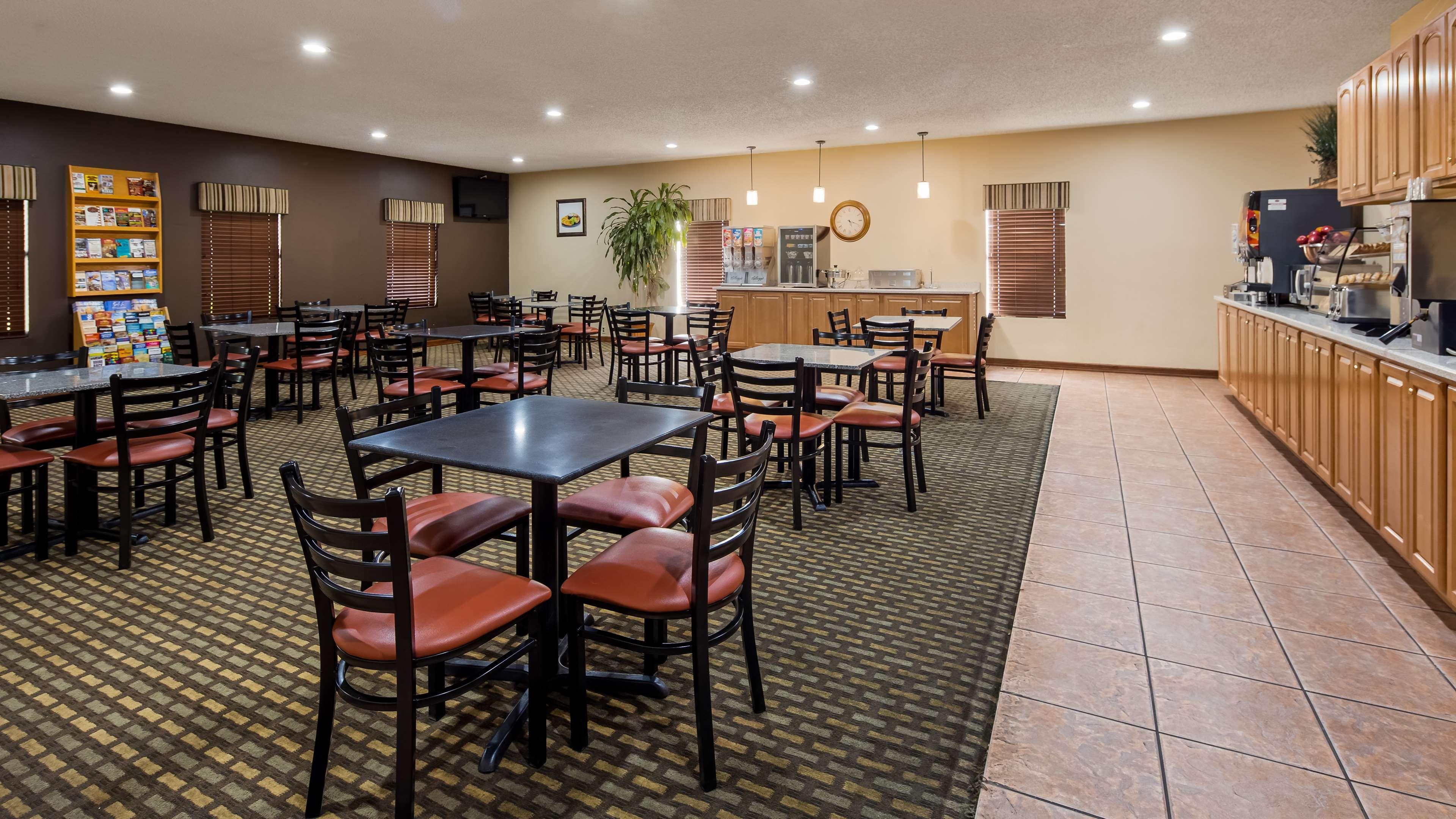 Best Western Pine Springs Inn Ruidoso Downs Eksteriør bilde