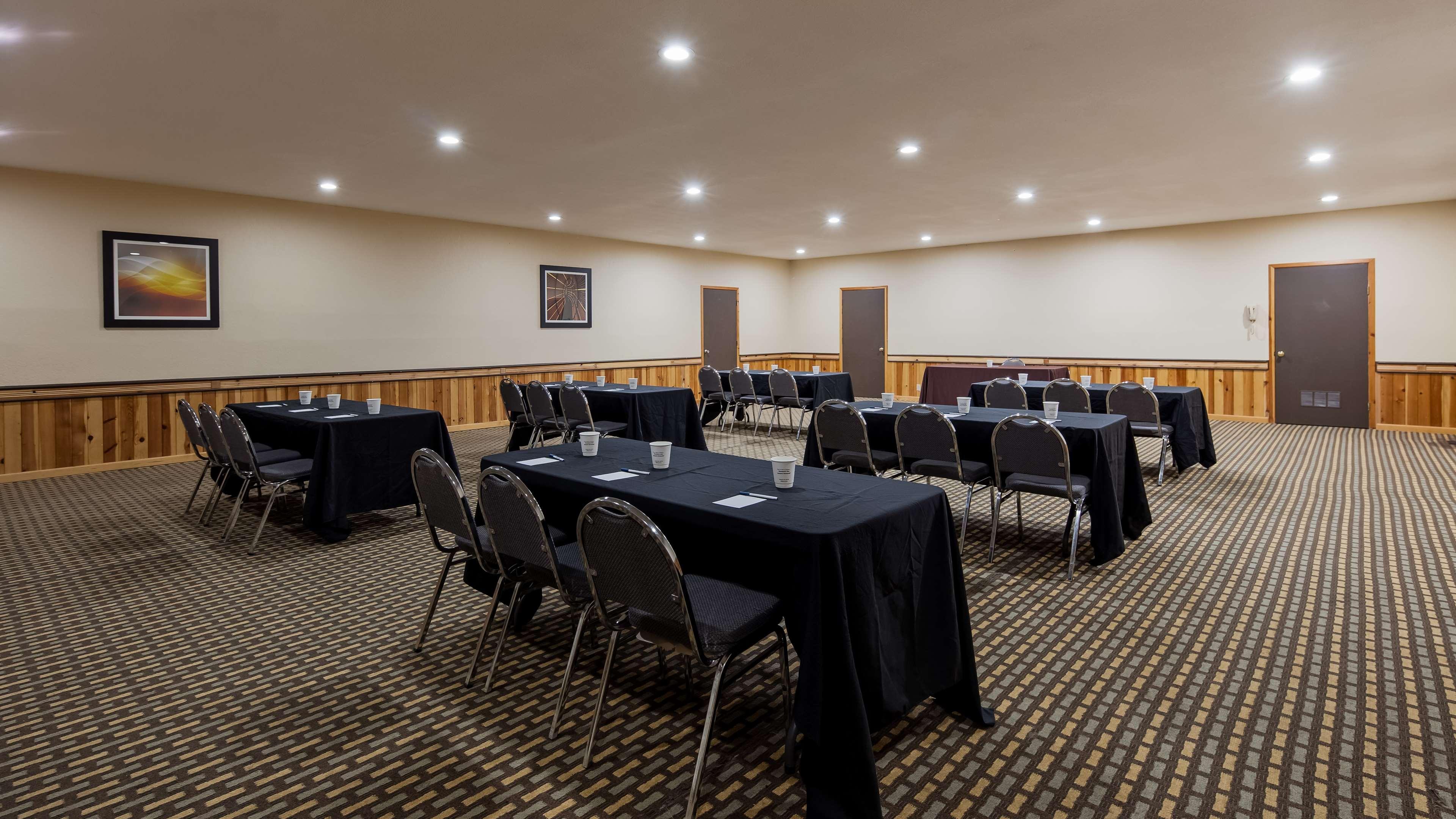 Best Western Pine Springs Inn Ruidoso Downs Eksteriør bilde