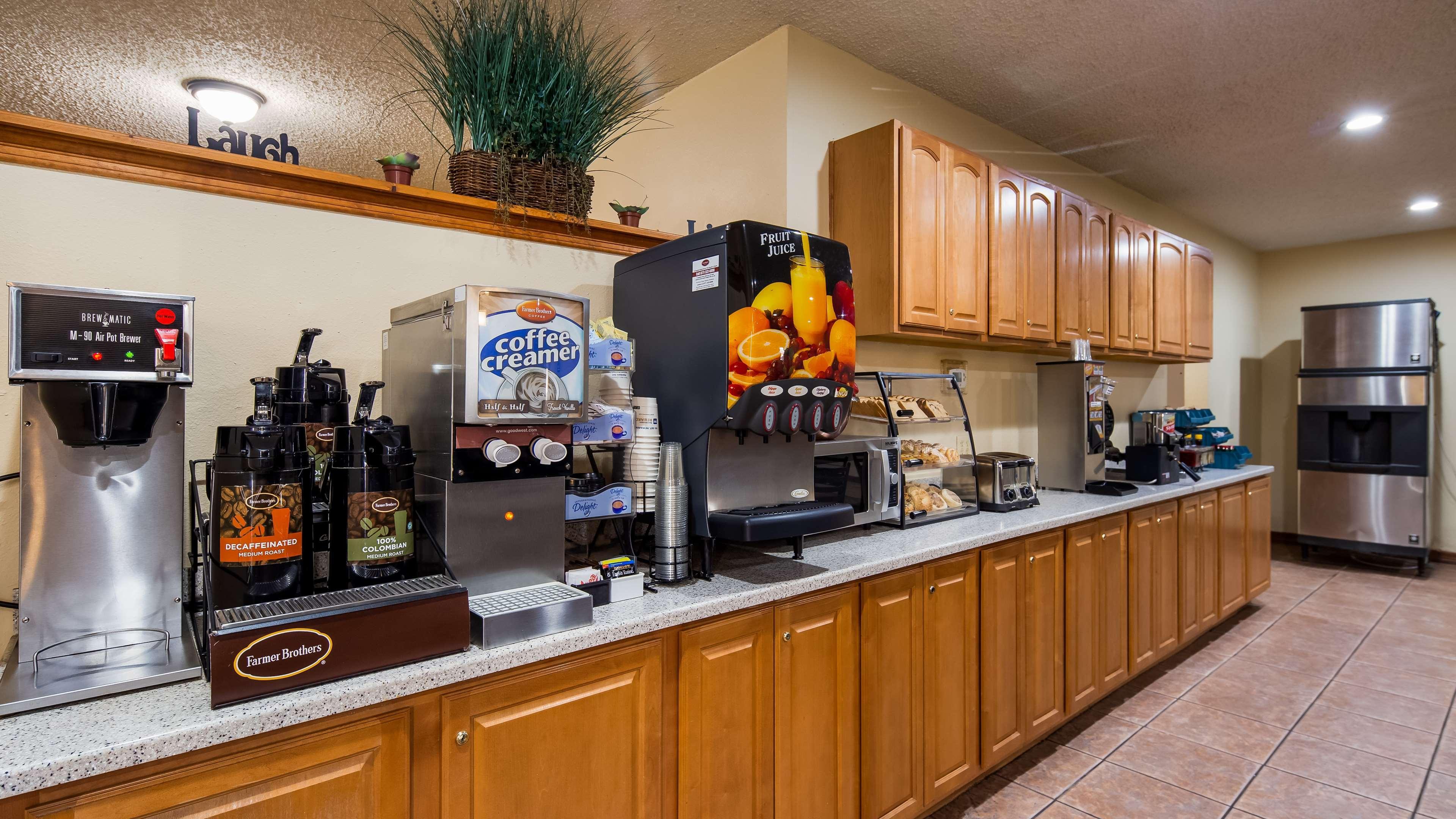 Best Western Pine Springs Inn Ruidoso Downs Eksteriør bilde