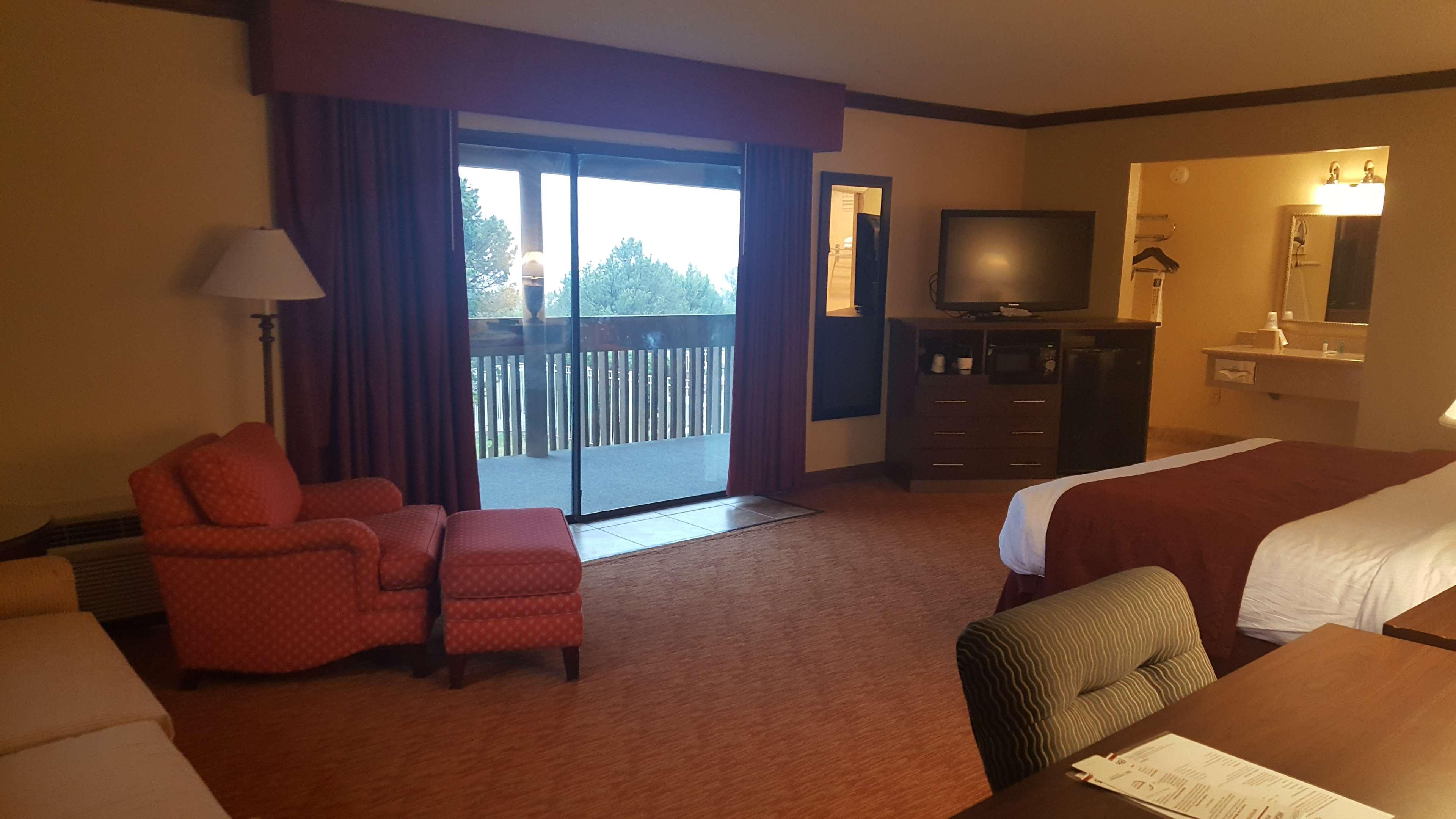 Best Western Pine Springs Inn Ruidoso Downs Eksteriør bilde
