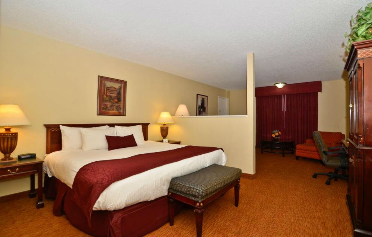 Best Western Pine Springs Inn Ruidoso Downs Rom bilde